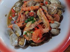 -老三样·美食研究中心(世贸路店)