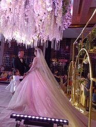 -艾米丽婚纱礼服