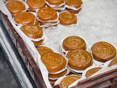 -老大小食老尾春饼