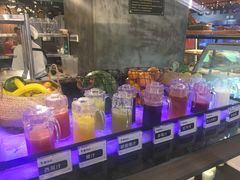 -盛江山自助料理(奥莱锦辉购物广场店)