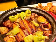 -城南往事·鲁菜·烤鸭(世茂宽厚里·大明湖店)