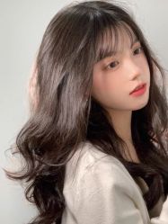 -COMO SALON 烫染可茉发型