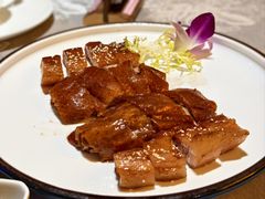 烧鹅拼叉烧-香云轩·顺德菜(香云纱园林酒店店)