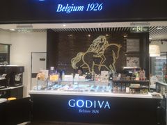 门面-GODIVA(国际金融中心店)