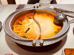 -川越泰火锅(吉利大厦店)
