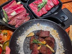 -一沙一城·岩烤牛扒(深圳首店)