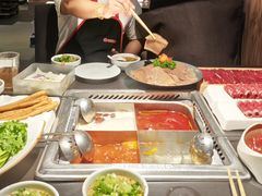-海底捞火锅(石景山万达广场店)