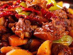 -阿拉丁新疆风味餐厅·清真(罗廊巷店)