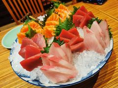 刺身拼盘-柚子(假日店)