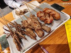 -本色·小马哥烧烤(无锡九里仓店)