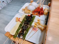-袁记串串香(四平路店)