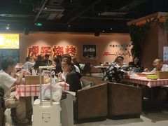 -虎子烧烤(湘江北路店)
