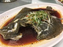 清蒸多宝鱼-御彩酒家(东风东路店)