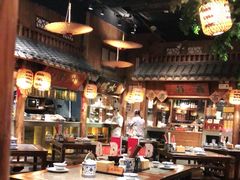 大堂-南京大牌档(之心城店)