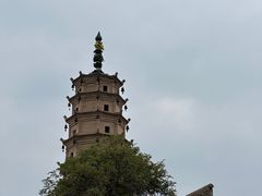 -白塔山公园