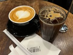 -藏书馆咖啡LibraryCoffee·Bistro(牡丹园店)