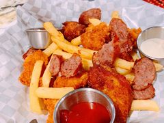 小吃拼盘-Primo·丽莫意大利窑烤披萨