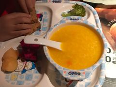 -绿茶餐厅(蓝色港湾店)