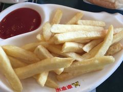 -豪享来牛排·中西简餐(黄河路店)