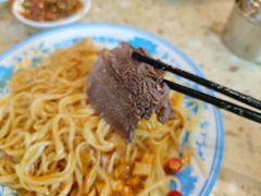 -敦煌达记酱驴肉黄面馆