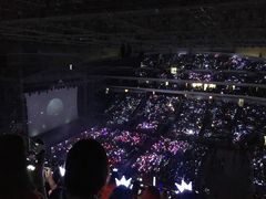 -南京奥林匹克体育中心-体育馆