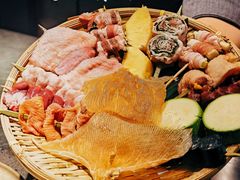 -麦MUGI铁板烧日式料理
