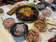 -铜元老码头鳝鱼火锅