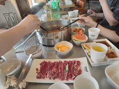 -牛德亨臻牛潮汕火锅(万邦时代店)