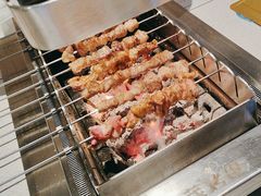 -丰茂烤串(公园店)