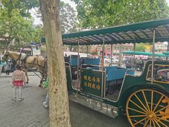 -天津五大道文化旅游区