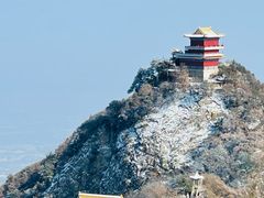 -终南山南五台景区