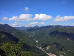 -藏龙百瀑风景区