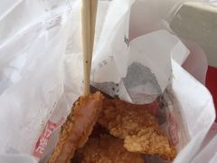 -正新鸡排·炸鸡汉堡(奥城店)