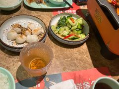 -炭舍干锅·烤鱼(扬名广场店)