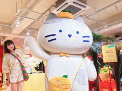 -宝健路步行街(Pedestrian Shopping Street)
