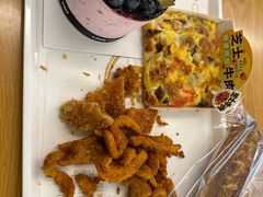 -大麦嘉动物奶油生日蛋糕(军分区新建北路店)