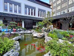 -麒麟小院·老九江菜(安平路店)