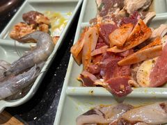 -韩盛·盛江山自助料理(于洪新玛特店)
