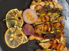 焦糖皮照烧柠檬鸡-娜娜家·Nana's restaurant(国金汇店)