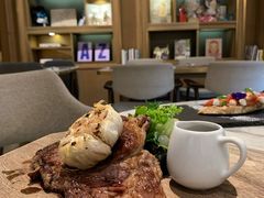 招牌安格斯高级肉眼牛排-Lex Coffee