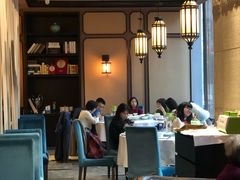 大堂-尘香•传统川菜(创汇首座店)