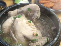 -高社长参鸡汤(高丽街店)