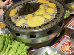 -悟能八戒烤肉自助(秦隆步行街店)