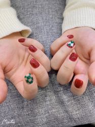 -闺蜜美甲