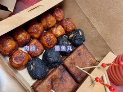 -奶奶的美食(李村步行街店)