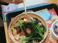 -华记煲仔华·煲仔饭(三元里万科里店)