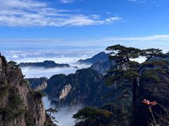 -黄山风景区