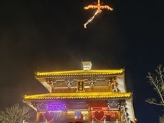 -貂蝉故里故园(傅山苑)