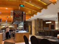 大堂-济南鲁能贵和洲际酒店-第六层自助餐厅