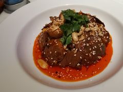 夫妻肺片-绿茶餐厅(深圳龙华天虹购物中心店)